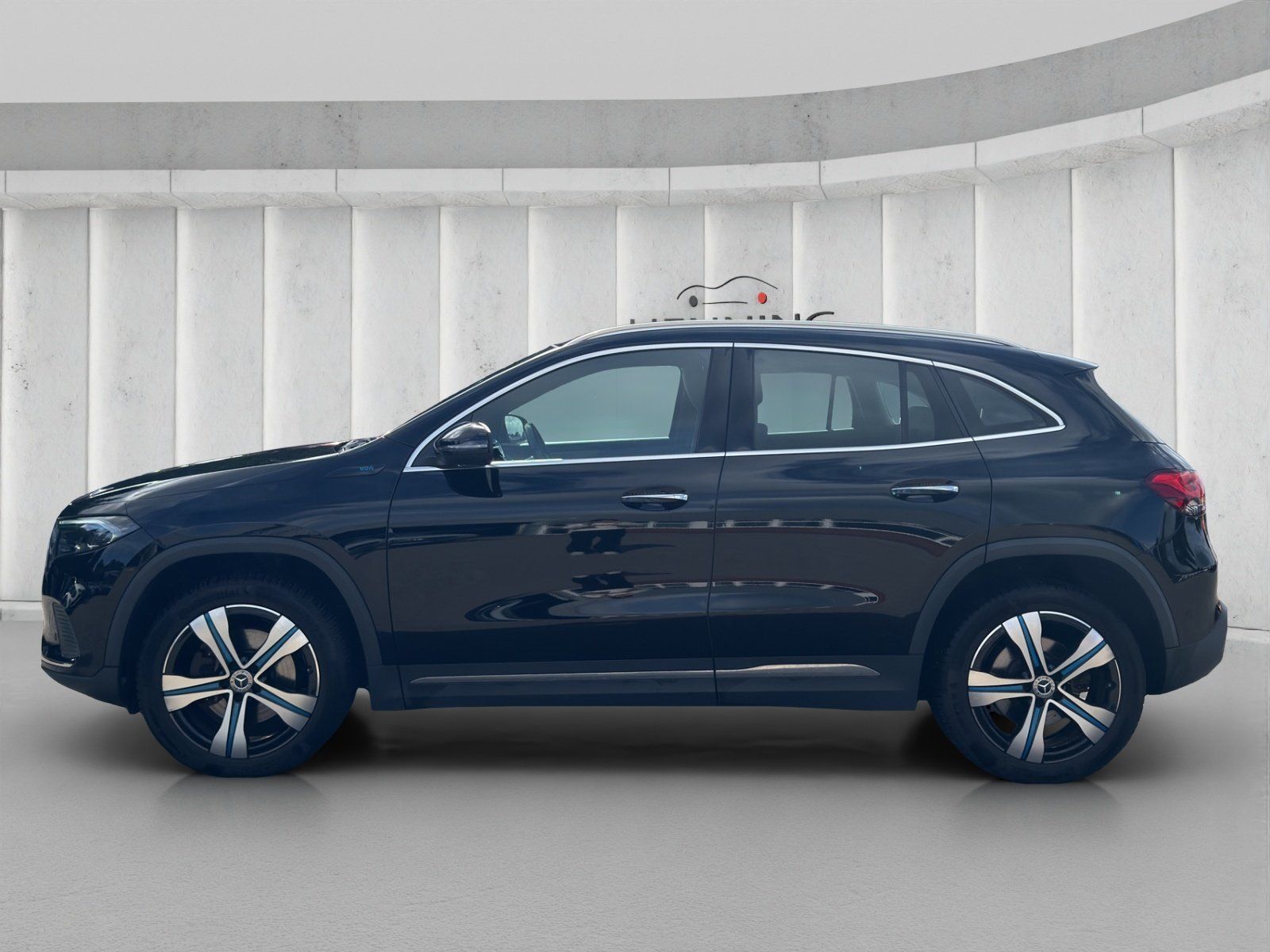 Mercedes-Benz EQA 250 Electric Art Pano Kamera Totw. Spurh 19" imagem 2