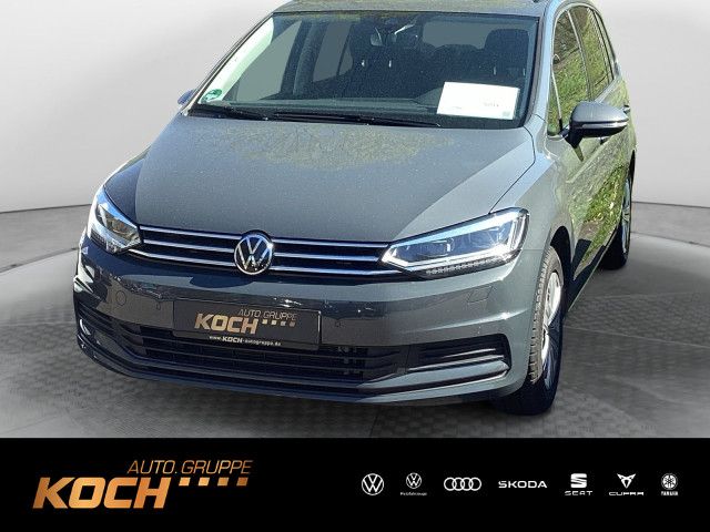 Volkswagen Touran 2.0 TDI Comfortline DSG AHK 7-Sitzer Navi