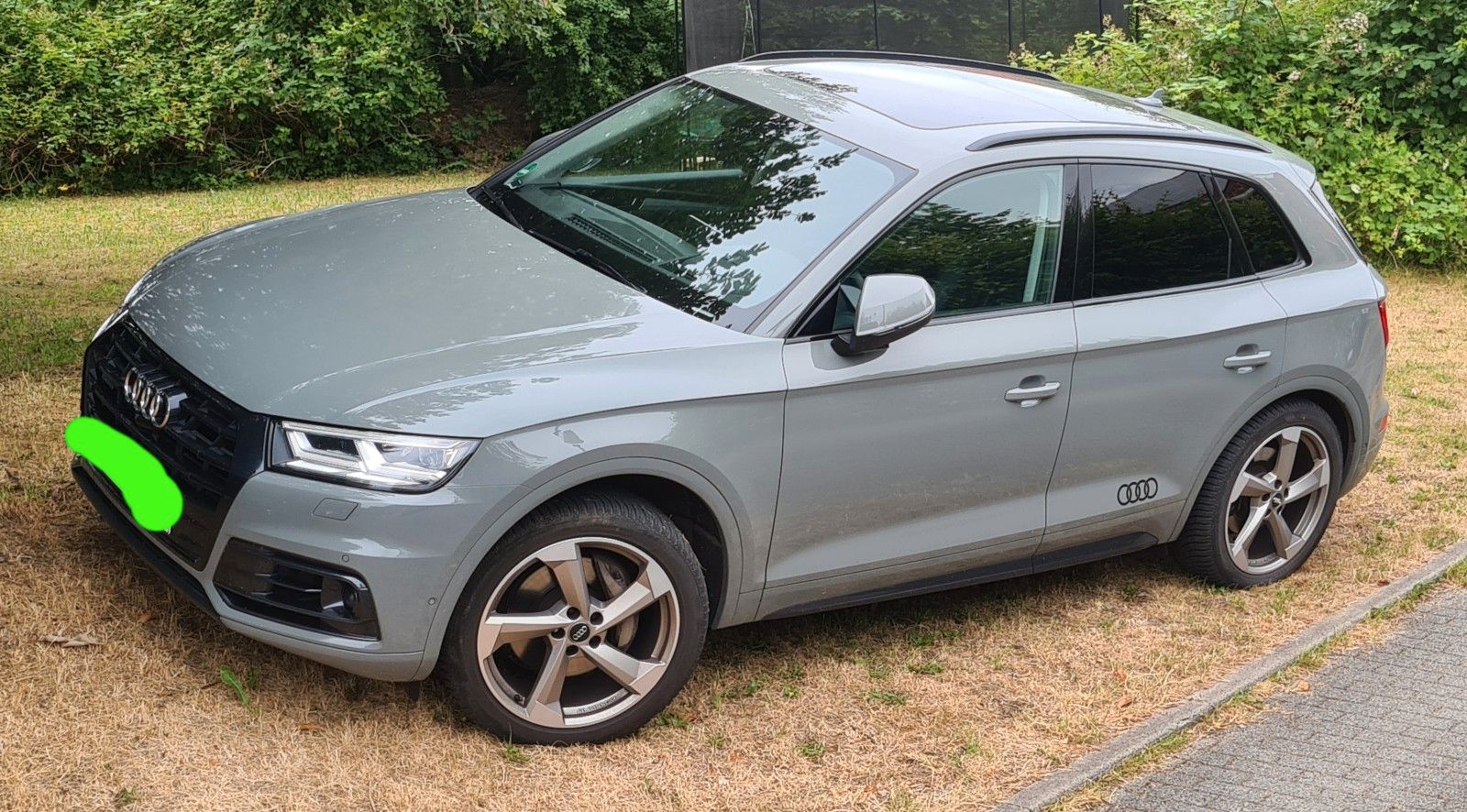 AUDI Q5 50 TDI V6 | Absolute Vollausstattung | Matrix