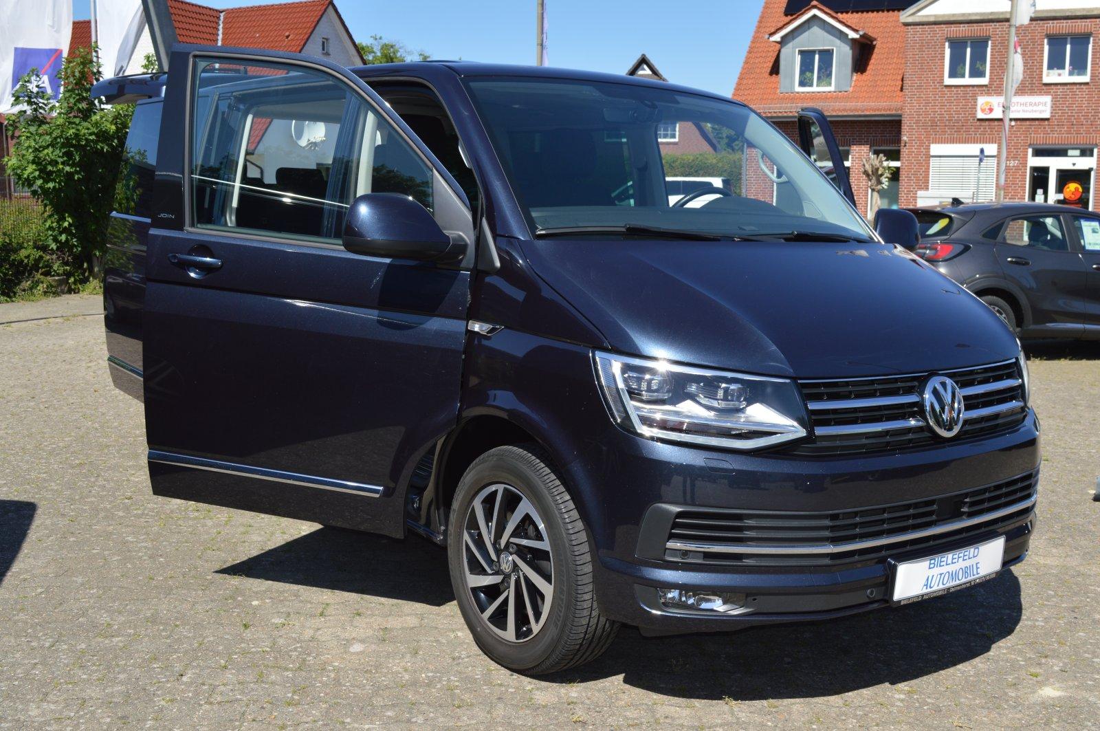 Volkswagen T6 Multivan 2.0 TDI DPF DSG Join Stdhzg/AHK/LED/