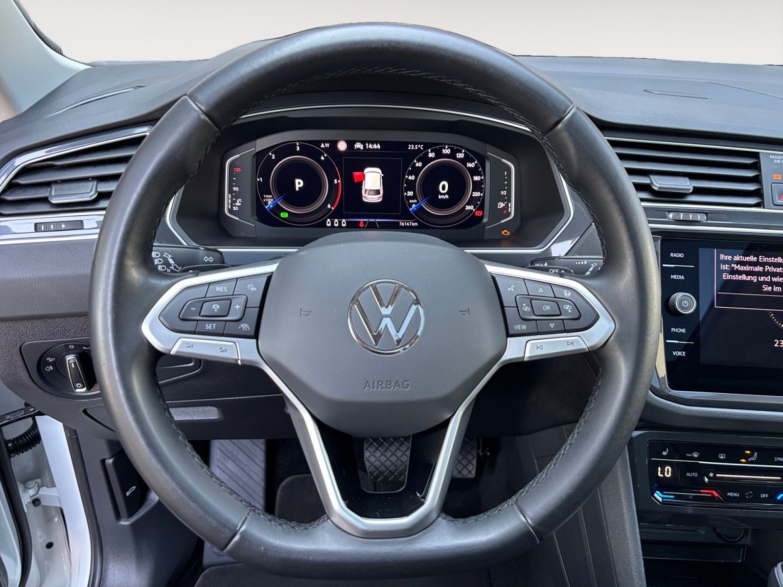 Volkswagen Tiguan - Bild 12