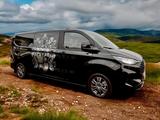 Ford Tourneo Custom 2.0 EcoBlue 110kW 320 L2 Tita...