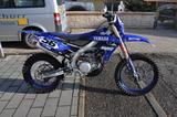 Yamaha WR 450 F - YAMAHA WR 450 F