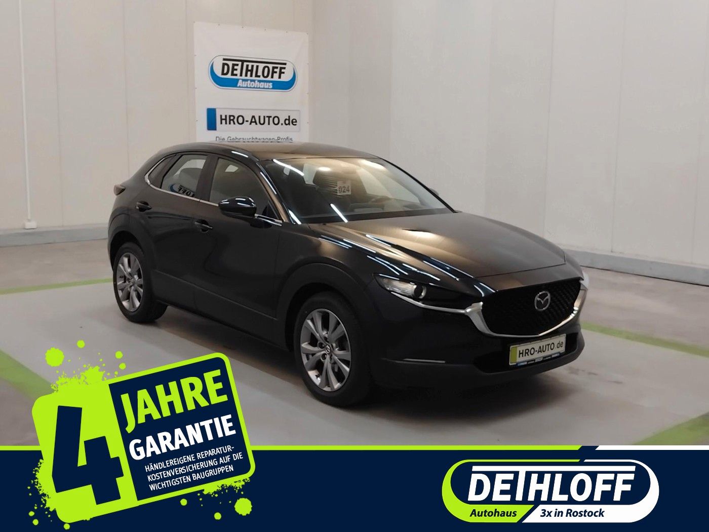 Mazda CX-30 (01/2020, Benzin)