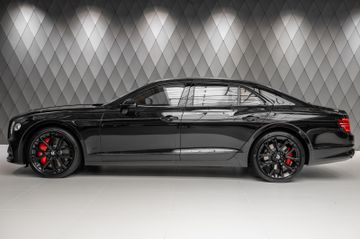 Flying Spur S V8 BLACK/BROWN SCREENS PANO 22"