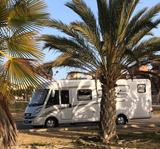 HYMER / ERIBA / HYMERCAR B-Klasse 704 PremiumLine, Hubstützen, Solar - HYMER / ERIBA S 7