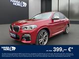BMW X4 M40i LED NAVI HUD PANO ACC STANDH KAMERA AHK - gebrauchte BMW X4 M40 aus dem Jahr 2020