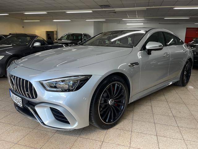 Mercedes-Benz AMG GT 63 4Matic+ Burmester*HUD*360°*Keyless*Mem