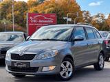 Skoda Fabia 1.6 TDI Combi Fresh/Sitzh./1.Hand/Tempom. - Skoda Fabia Fresh mit Diesel-Antrieb