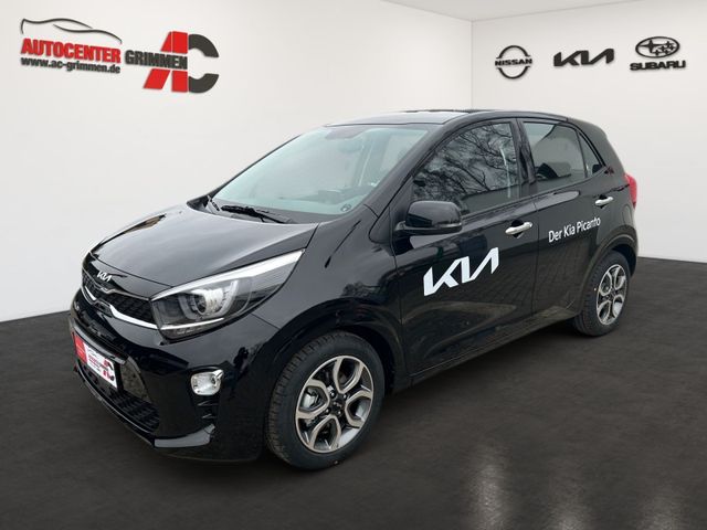 Kia PICANTO 1.2 AMT SPIRIT KOMFORT NAVI