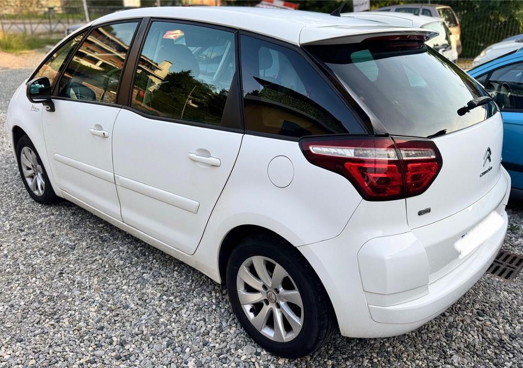Citroën C4 Picasso