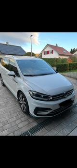Volkswagen Touran 1.8 TSI DSG Highline Highline