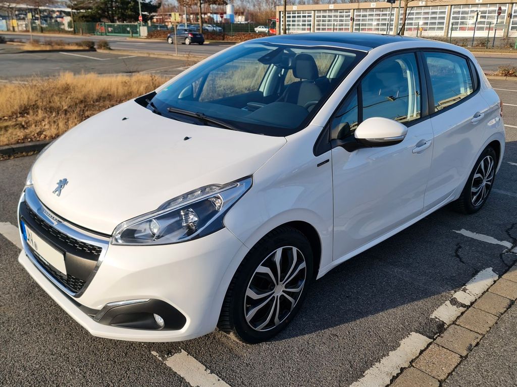 Image of Peugeot 208