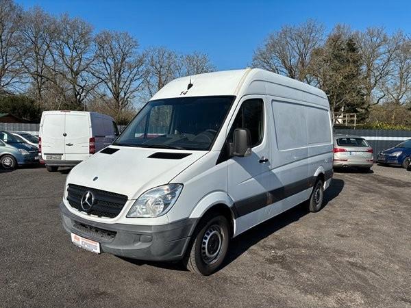 Mercedes-Benz Sprinter II Kasten 313 CDI TÜV 10-2027 / 2-Hand