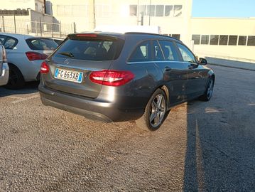 Mercedes C 200 - 8