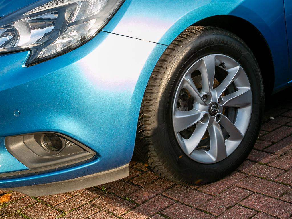Opel Corsa E 1.4 Active Komfort Paket Kamera