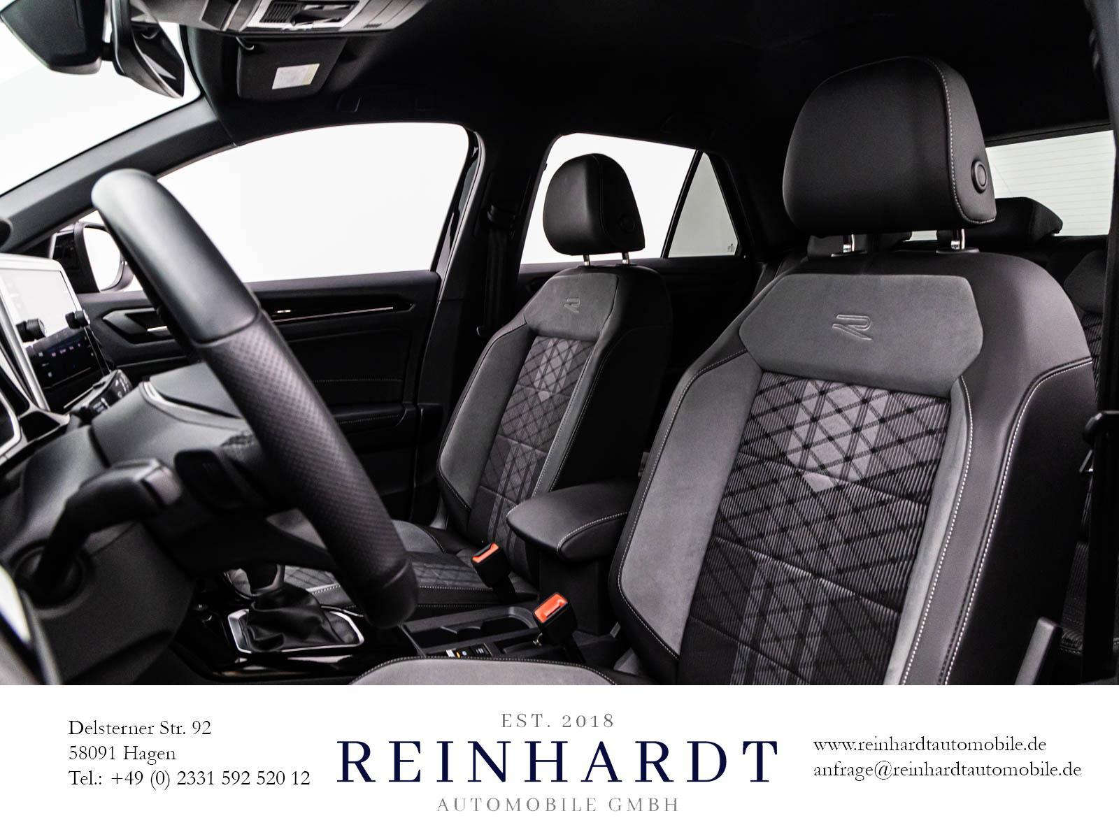 Volkswagen T-ROC 1.5TSi R-LINE LED+/ACC/SIDE/APP-C./KAMERA