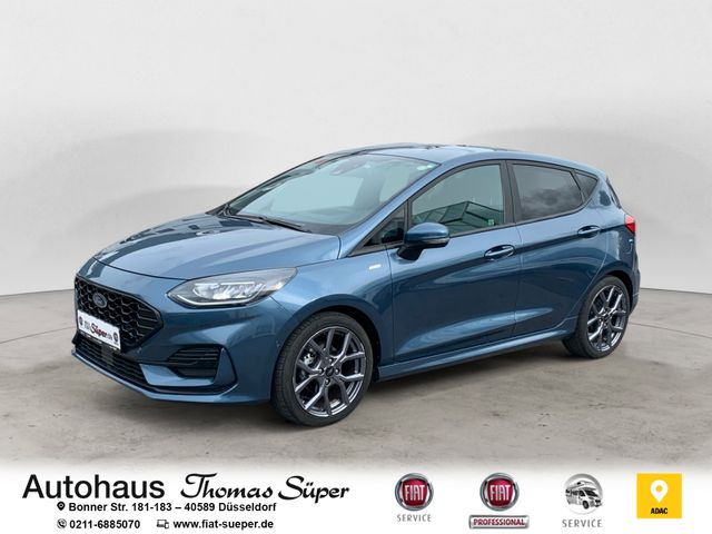 Ford Fiesta ST-Line NAVI KAMERA DAB PDC LED