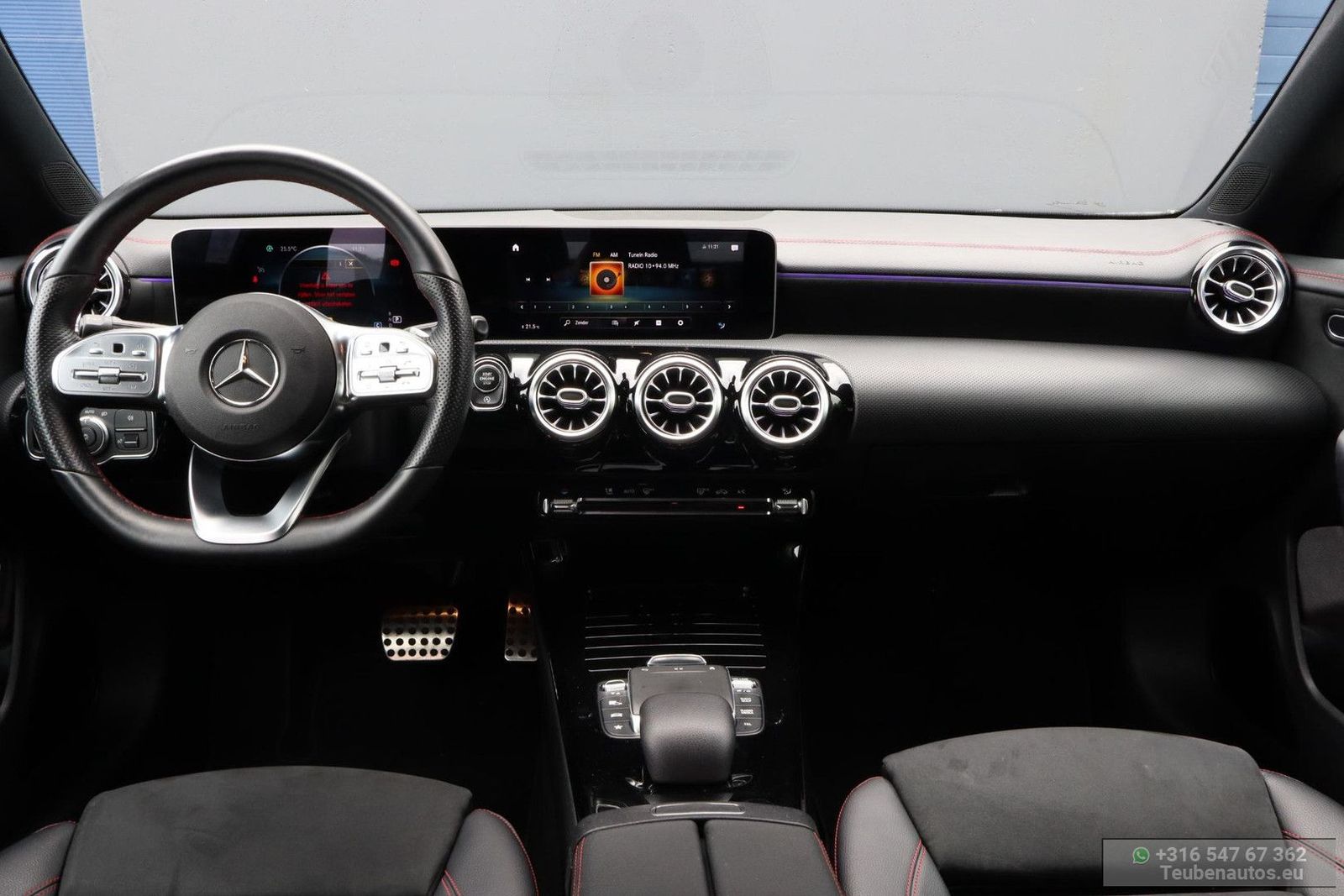 Mercedes-Benz CLA 250 4MATIC Premium Plus | kamera | Apple Car imagem 3
