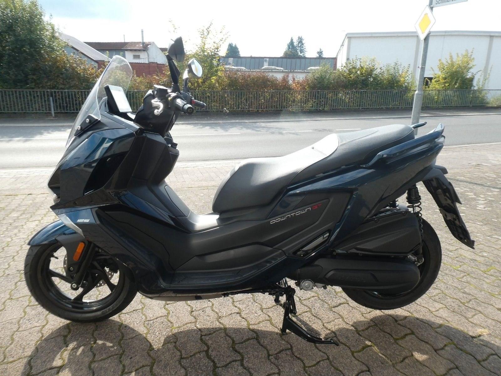 Kymco Downtown GT 125i ABS