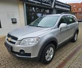 Chevrolet Captiva 2.4 LS 2WD LÜCKENLOS SHEFT KLIMA GUTACHT - Chevrolet Captiva Gebrauchtwagen