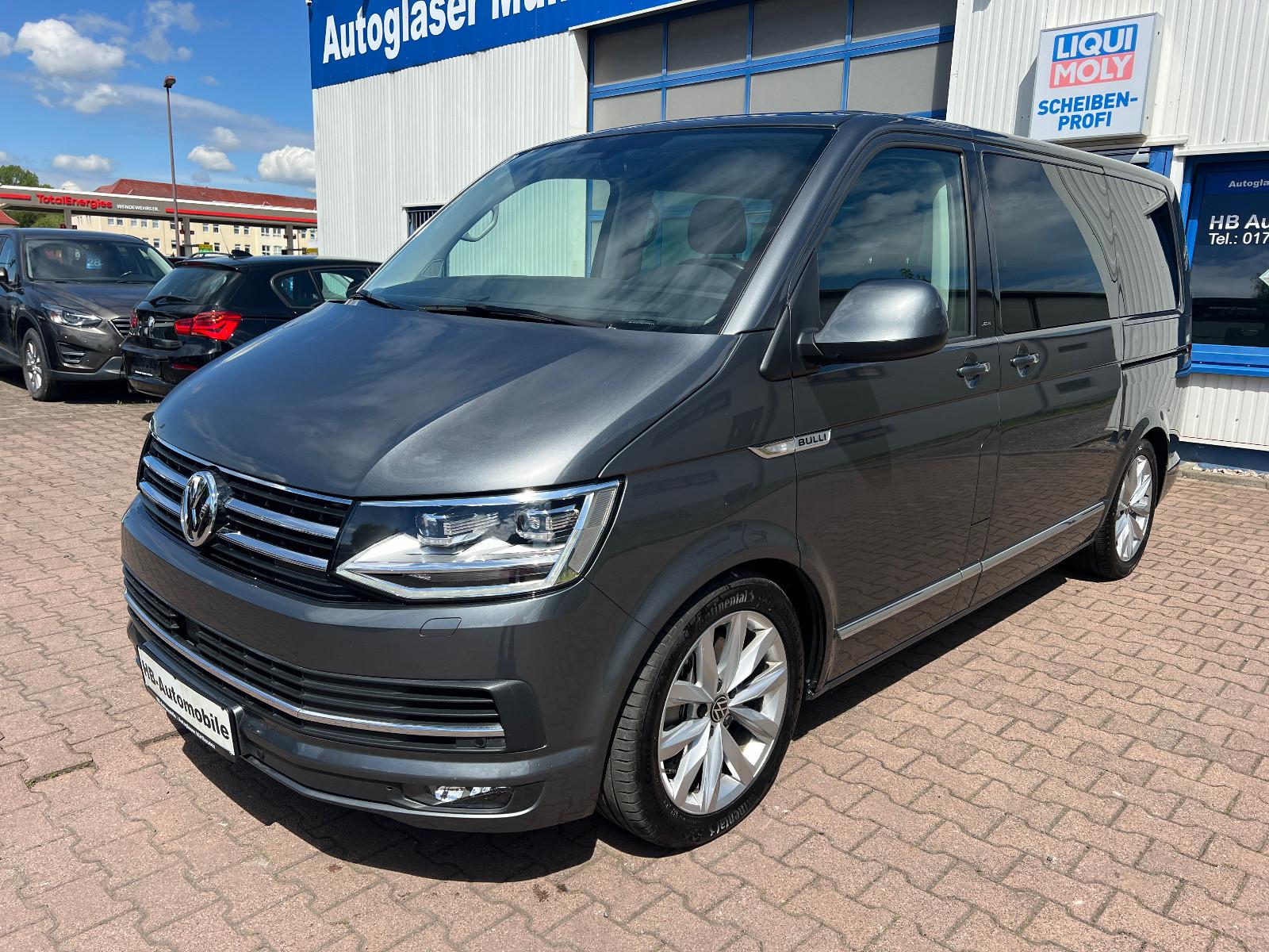 Volkswagen T6 Multivan Highline