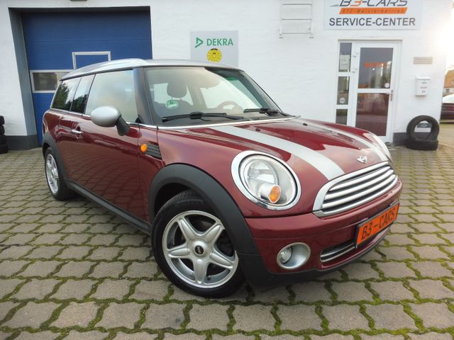 MINI Cooper Clubman Pepper#2.HAND#SHZ#PANO#TÜV 6/2026