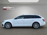 Skoda Octavia Combi RS - Skoda Octavia: Allradantrieb