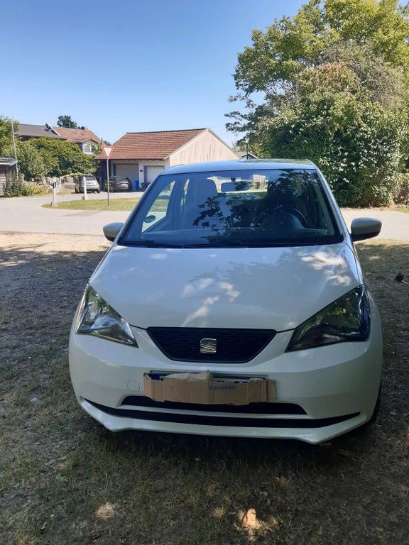 SEAT Mii