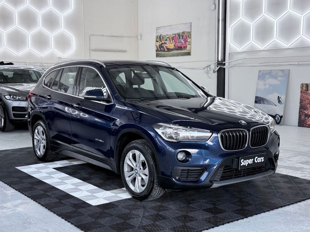 Image of BMW X1