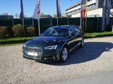 Audi A4 2.0 TFSI ultra Automatik | S-Line | AHK |  - Audi A4: Grün, mit Navigationssystem