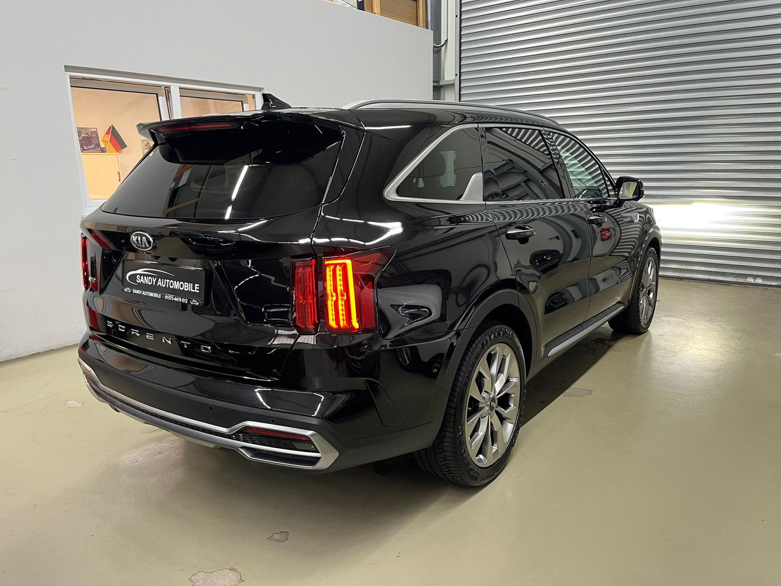 Kia Sorento Platinum 4WD 7.Sitzer/PANO/Head-Up/360°K