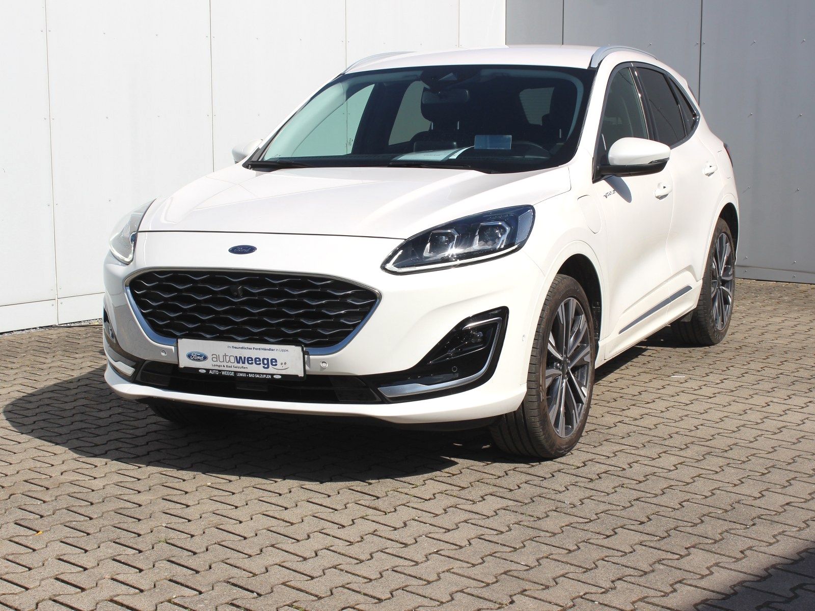 Fahrzeugabbildung Ford Kuga Plug-In Hybrid Vignale 2,5 Duratec