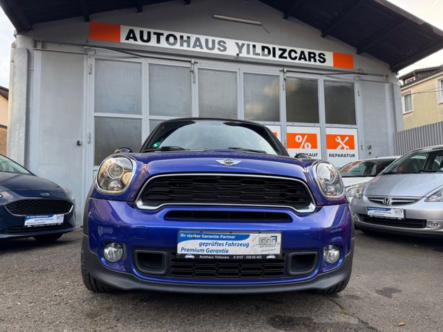 MINI Cooper S Paceman*Xenon*Panoramadach*Navigation*