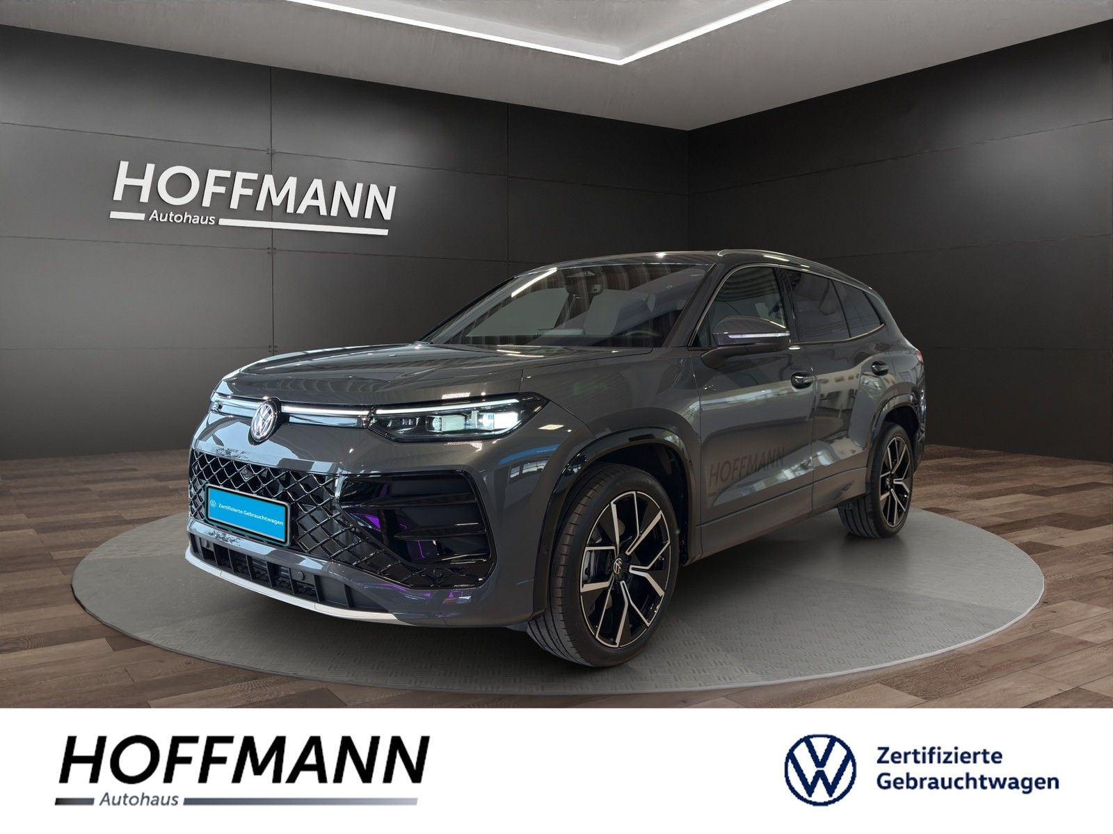 Fahrzeugbild von Volkswagen Tayron