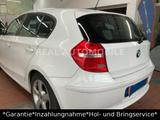 BMW 118 1 Limousine 118i AUTOMATIK *1.HAND*TÜV NEU* - BMW: Taxi