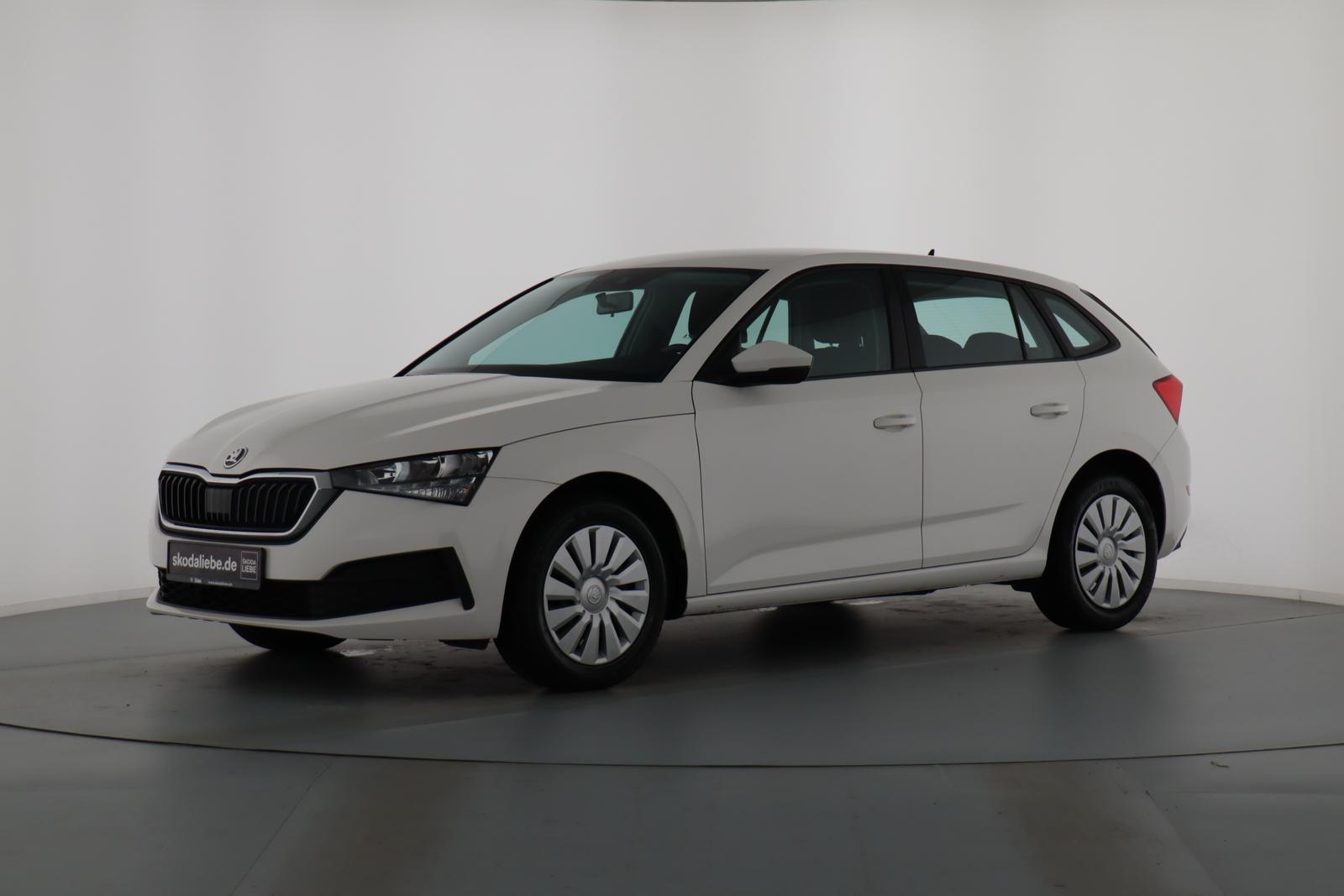 Skoda SCALA COOL & SOUND 1.0TSI LED+CLIMATIC+BLUETOOTH
