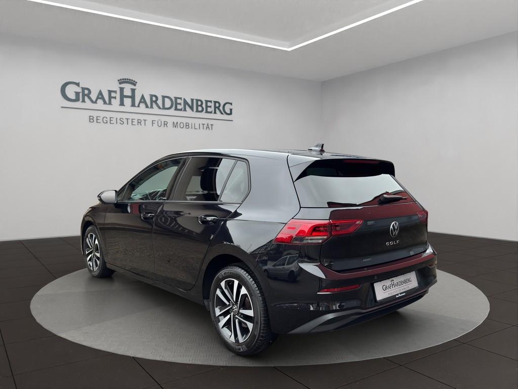 Volkswagen Golf 8 United 1.5 TSI Navi LED ACC, миниатюра 4