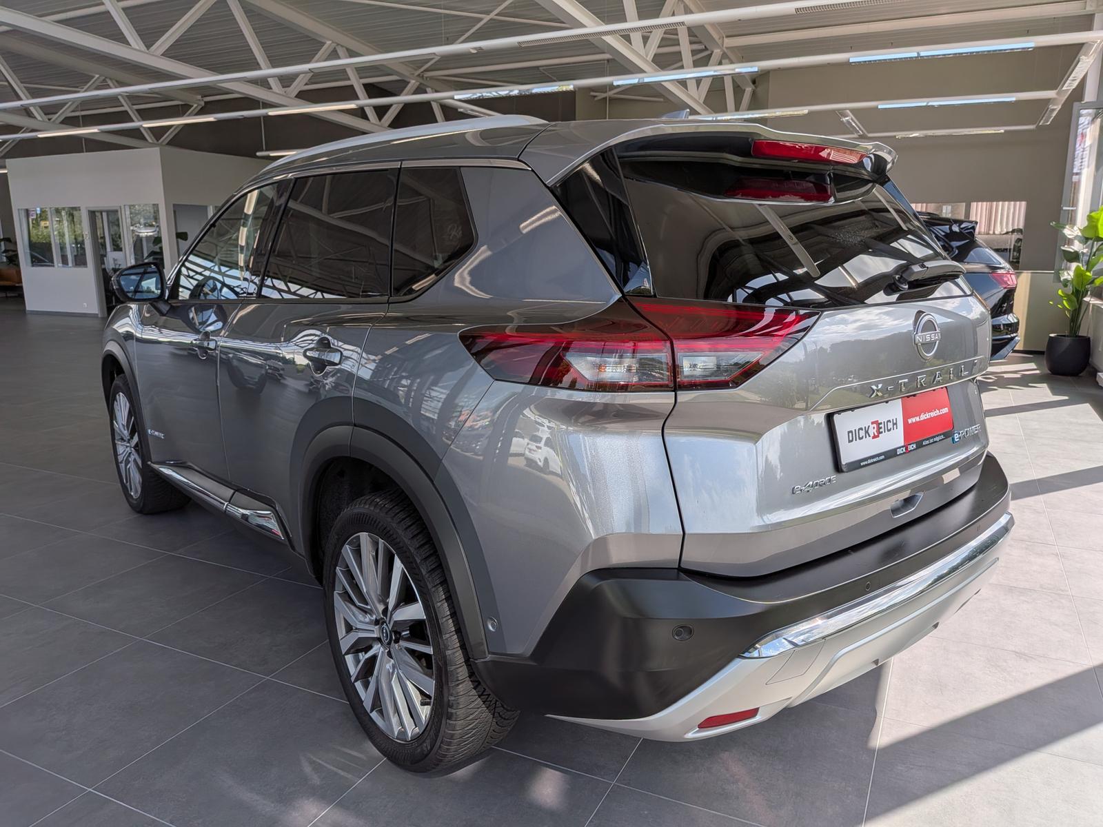 Nissan X-Trail 1.5 e-Power e-4 Tekna Bose HUD LED+ 20", миниатюра 6