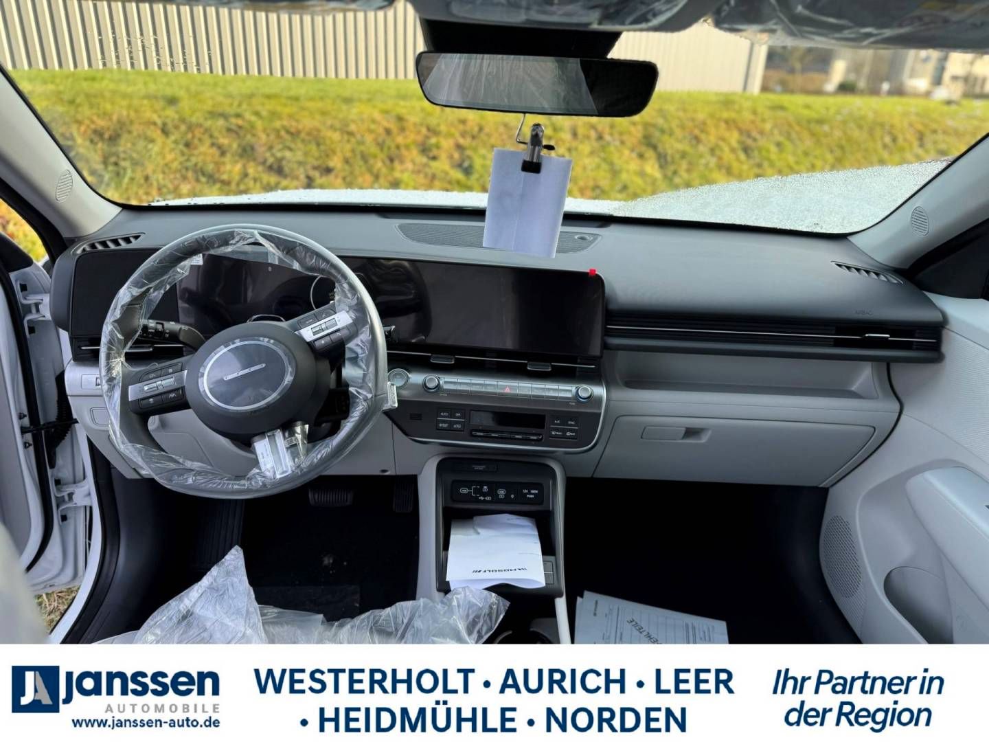 Fahrzeugabbildung Hyundai KONA Elektro 49kWh Trend/Assistenz-Paket/Navi/36