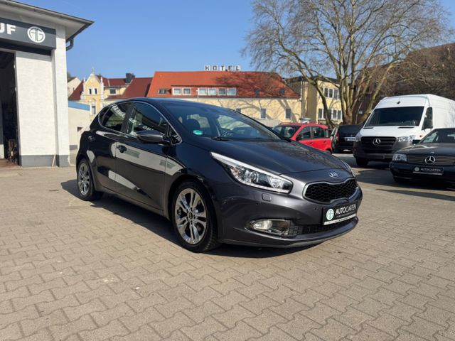 Kia cee'd 1.6*Spirit*AUTOMATIK*KAMERA*XENON*PANO