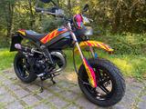 Suzuki TR 50 Street Magic - SUZUKI VON 1 BIS 50 CCM