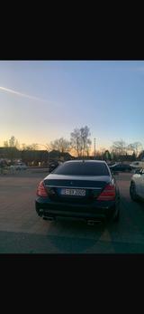Mercedes-Benz Mercedes S350 AMG - gebrauchte Mercedes-Benz S 350 aus dem Jahr 2005