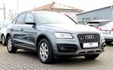 Audi Q5 2.0 TFSI QUATTRO/VOLLSHEFT/KLIMA/B&O/STHZ/RCA - Audi Q5: Grau, Standheizung