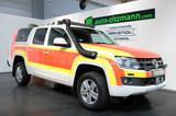 Volkswagen Amarok DoubleCab 4Motion/STANDH/NAVI/KOMFORT/AHK - weiße Volkswagen Amarok