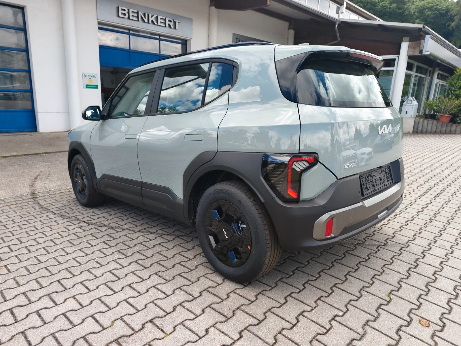 Kia EV2 - Bild 7