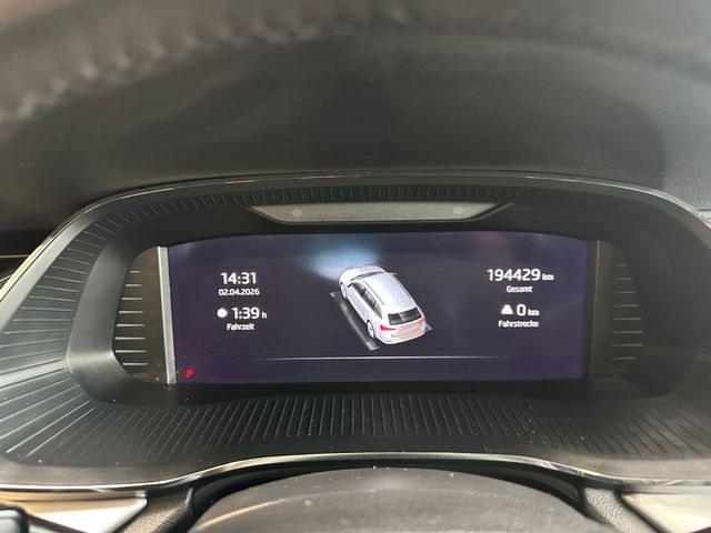 MYAUTOCENTER – Gebraucht- und Jahreswagen mit Werkstattservice in Pfaffenhofen Skoda Octavia First Edition *LED*Kamera*Massage*AHK*
