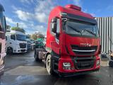 Iveco Stralis 460 Hydraulik Retarder Standklima ACC - Iveco STRALIS 460