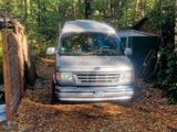 Ford Econoline E150 - Ford Econoline: Van, E150