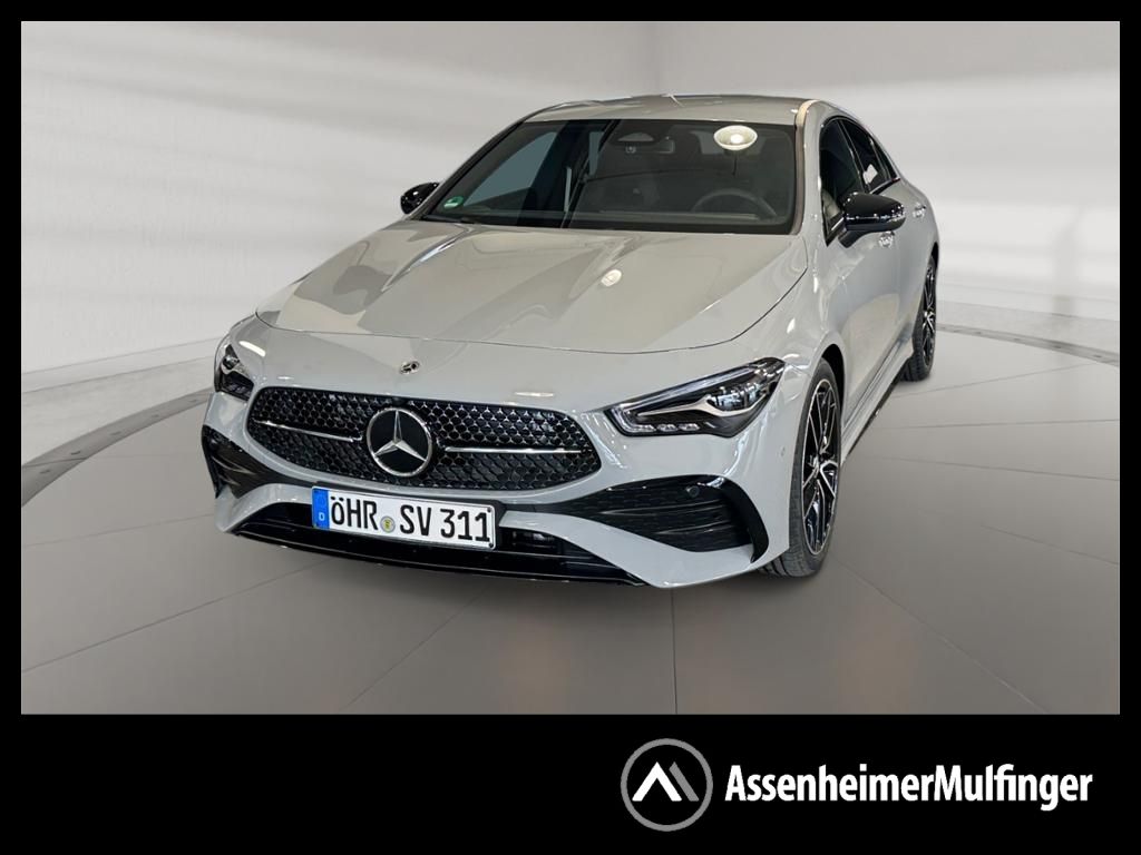 Mercedes CLA 180 - 1